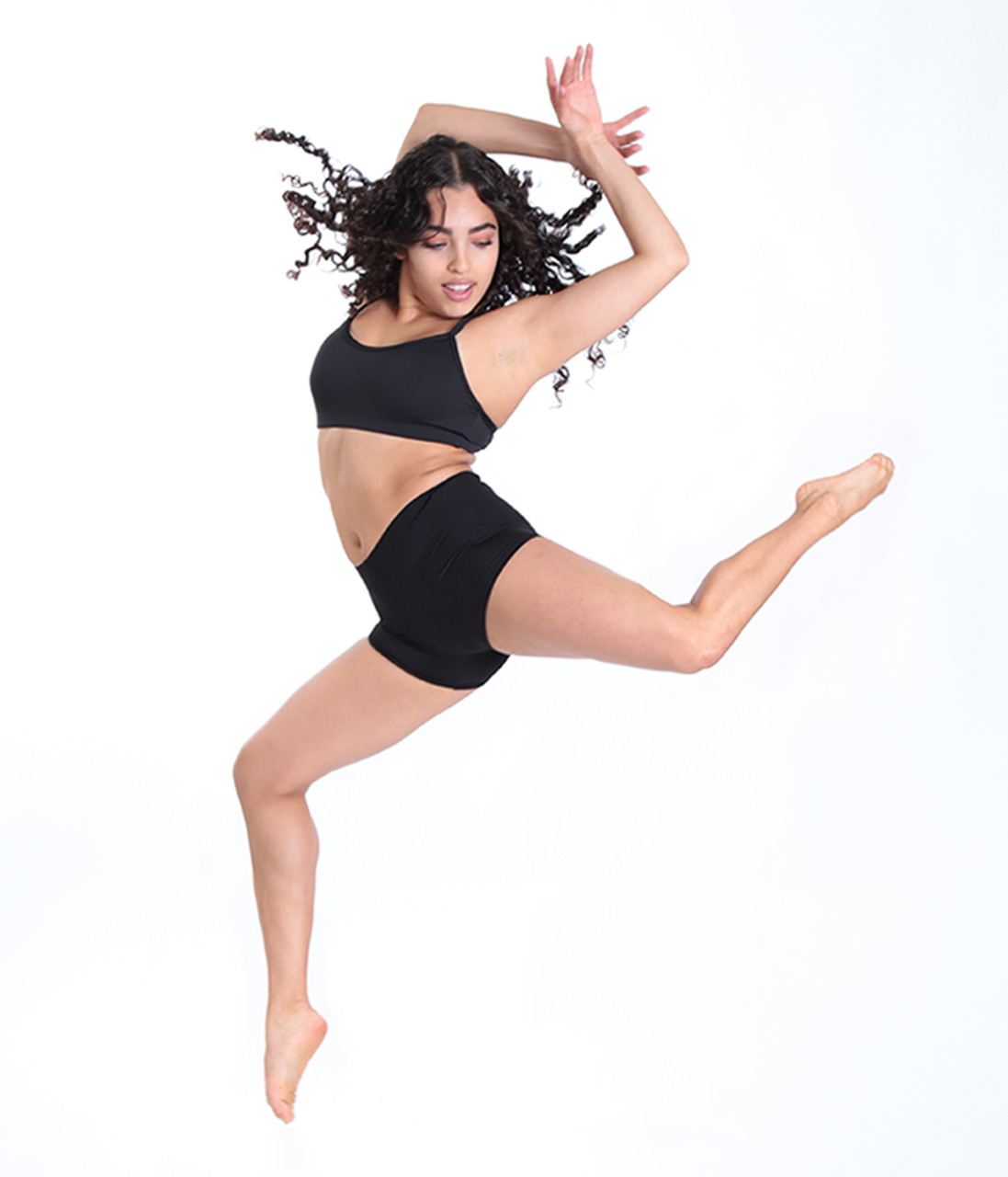Motionwear - Low Rise Shorts