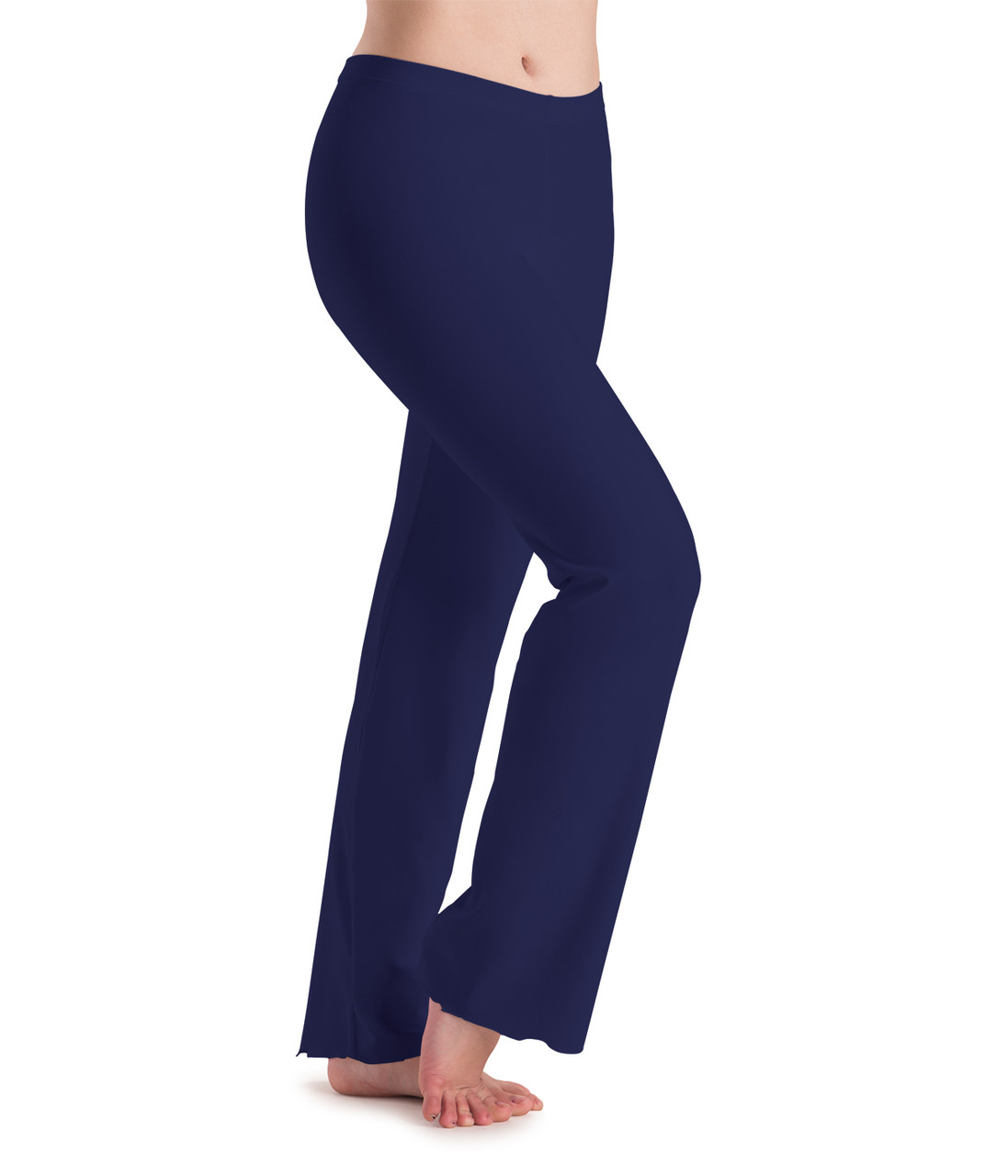 Motionwear - Low Rise Jazz Pants