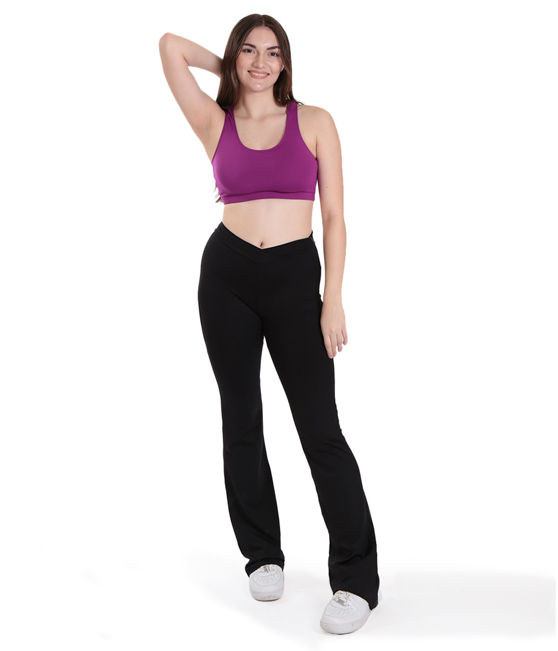 Motionwear - V-Waist Pants
