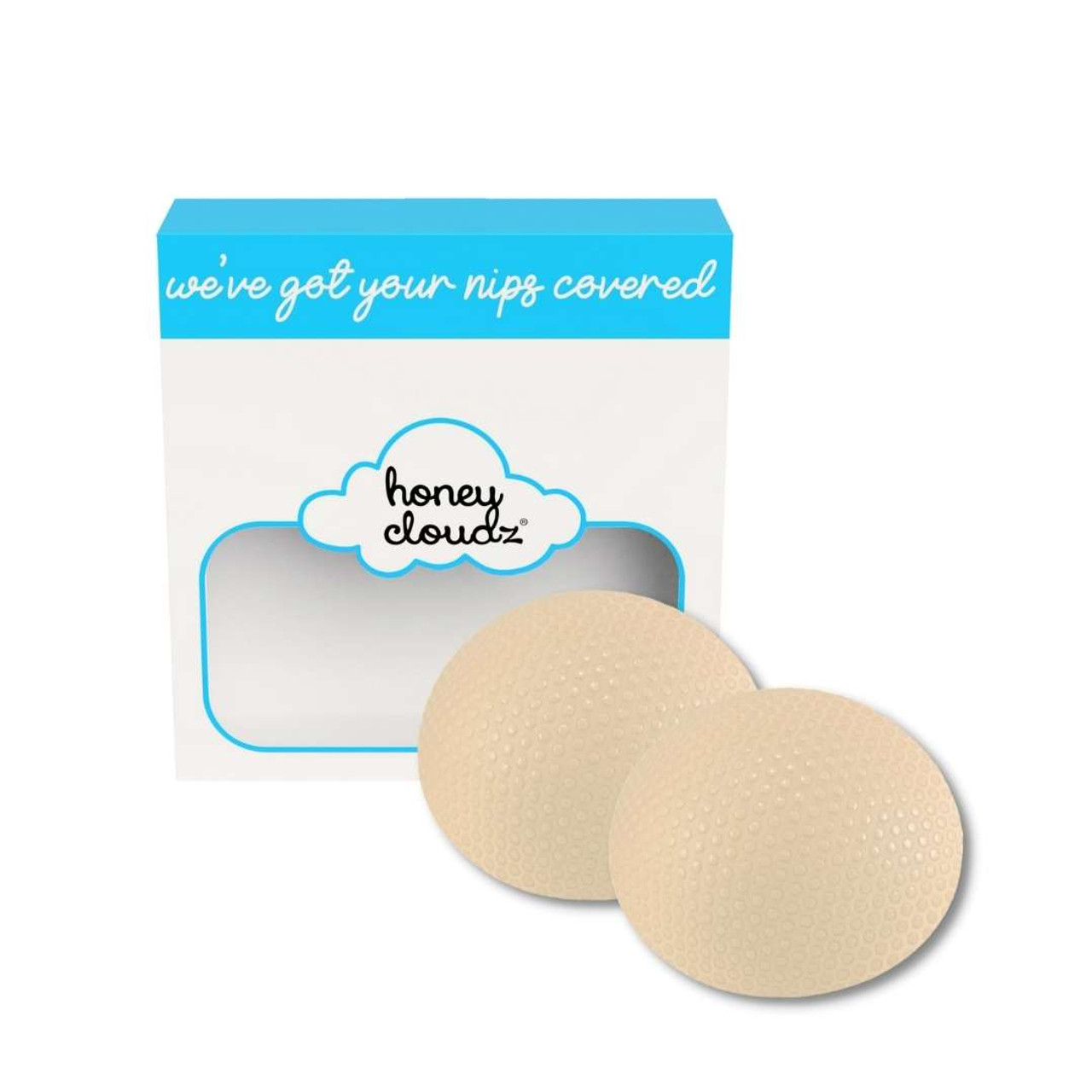 Honey Cloudz Oval Bra Pad Insert | Motionwear