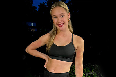 MotionWear MW Racerback Bra