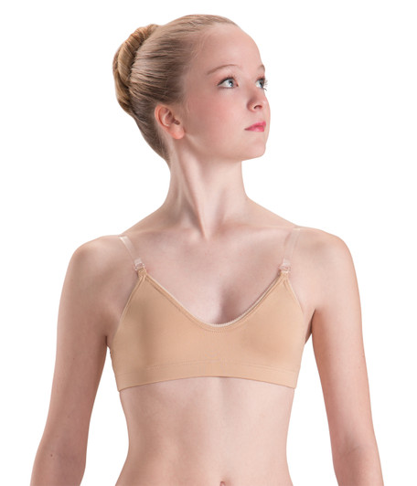 Motionwear DanceFlex Racerback Bra - You Go Girl Dancewear!