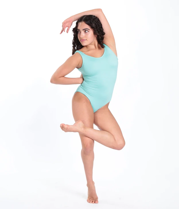 Sweetheart Leotard