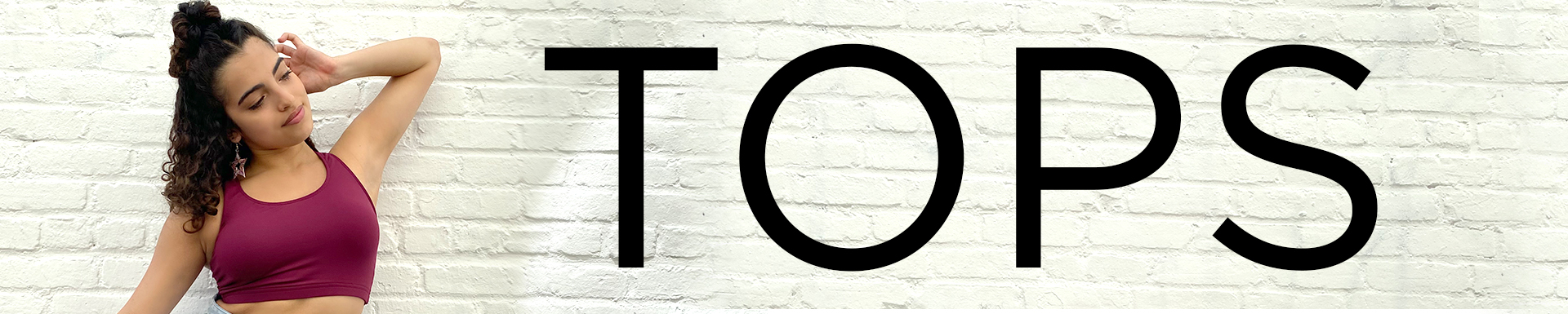 Motionwear Bra Tops Camis Crop Tops Tanks