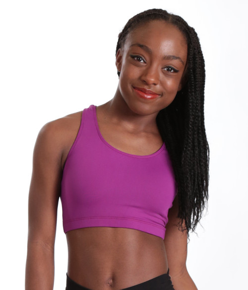 ★andar★ B Free Racerback Crop Top MW3120-133-1__87127.1737383422