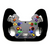 OMP GT-WS wireless simucube compatible sim racing steering wheel