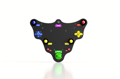 SimCore Steering Wheels • RD22-WS Rally / Drifting button box