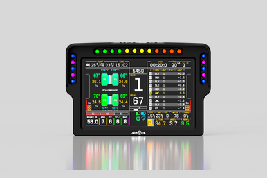 Simcore DS1Z1 Racing ダッシュボード SIMHUB対応モデル Simcore DS1Z1 Racing ダッシュボード SIMHUB対応モデル