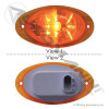LED Turn Signal Amber LH/RH Freightliner