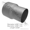 Adapter 6in OD X 5in OD ALZ