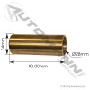 Bronze Bushing Metric 28mm X 34mm X 90mm