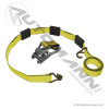 Auto Transport Ratchet Strap 2in X 10Ft