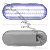 Back-Up Light LED 6in Oval 10-30V