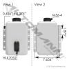 Washer Fluid Reservoir Freightliner