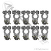 Terminal Wing Nut Universal 10pk