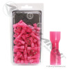 Female Q Conn 22-16GA HT Shrink 80 Pcs