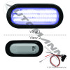 Back-Up Light Kit LED 6in Oval 10-30V