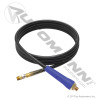 Rubber Air Line Service 15ft