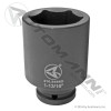 Impact Socket-1-13/16in-6 PT Deep