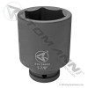 Impact Socket-1-7/8in-6 PT Deep
