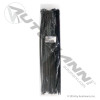 Nylon Ties 28in Length Black