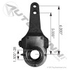 Manual Slack Adjuster 5in-6in RH
