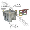 R12V Type Relay Valve 4PSI