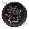 Mechanical Oil Temp Gauge