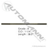 1.250in X 38in GR8 Threaded Rod