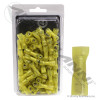 Female Q Conn 12-10GA HT Shrink 80 Pcs