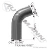 Exhaust Elbow ALZ Peterbilt