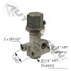 RV1 Type Pressure Reducing Valve