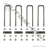 Body Bolt Kit 3in X 12in Universal