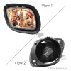 Fog Lamp RH Freightliner