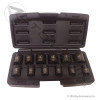 Impact Socket Set-3/8 DR 12 Pc