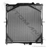 Radiator w/Frame Volvo