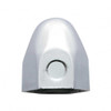 1-1/2" X 2" Chrome Steel Bullet Nut Cover