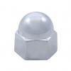 11/16" x 7/8" Chrome Die-Cast Acorn Nut Cover