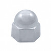 3/8" X 5/8" Chrome Die-Cast Acorn Nut Cover