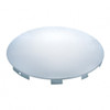 Universal Chrome Dome Front Hub Cap - 7/16" Lip