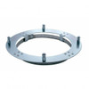 Trailer Hub Cap Mounting Bracket - Oil Seal Cap