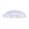 7-1/2" Chrome Dome Rear Hub Cap