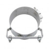 8" Stainless Wide Band Exhaust Clamp