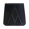 24" x 30" Rubber Mud Flap (Pair)