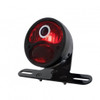 DUO Lamp Motorcycle Rear Fender Tail Light With Red Glass Lens & Blue Dot DUO Lamp Motorcycle Rear Fender Tail Light With Red Glass Lens & Blue Dot