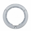 Stainless Steel Mounting Bezel For 4" Round Light (Bulk)