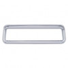 Chrome Bezel For Freightliner Century Exterior Emblem