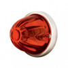 Watermelon Large Glass Marker Light - Dark Amber