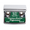 "Traction Control Differential" Switch Guard With Green Sticker