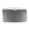 Mesh Chrome Grille With Bug Screen & Logo Mount For 2008-2017 Freightliner Cascadia
